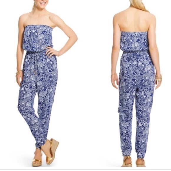 target navy jumpsuit